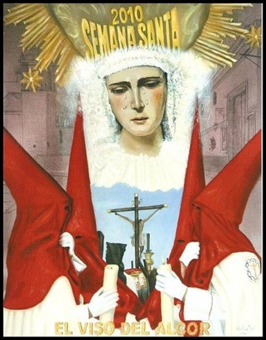 Semana Santa en El Viso del Alcor  